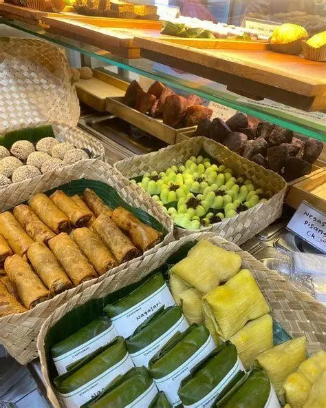 Wisata Kuliner Fresh Market Bintaro Berbagai pilihan kuliner di fresh market bintaro