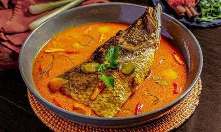 Kuliner Indonesia Modern Sajian masakan Indonesia premium di restoran Jakarta Selatan