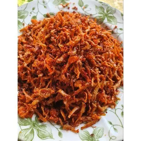 Sambal Ikan Bilis Pedas Manis Sambal ikan bilis khas nasi lemak malaysia