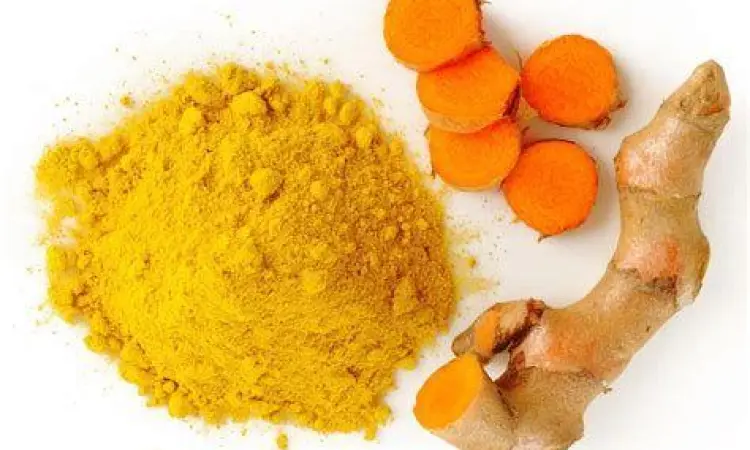 Bahan Bumbu Acar Kuning Aneka rempah untuk bumbu acar kuning seperti kunyit dan kemiri