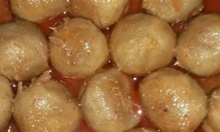 Bahan baku daging sapi dan cabai rawit