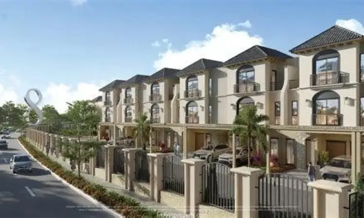 Fasilitas club house eksklusif di Citra 8 Jakarta