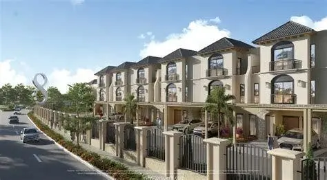 Club House Citra 8 Fasilitas club house eksklusif di Citra 8 Jakarta