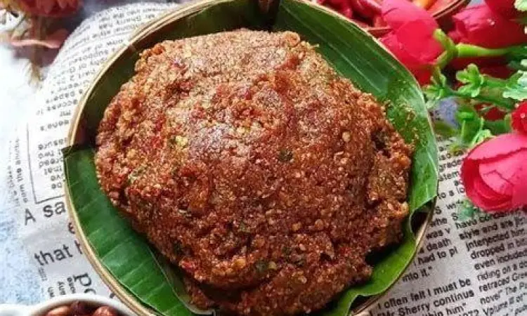 Bahan Bumbu Pecel bahan utama bumbu pecel sayur