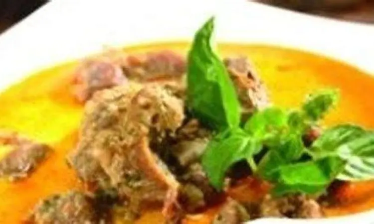 Bumbu Gule Kambing Rempah-rempah bahan dasar bumbu gule