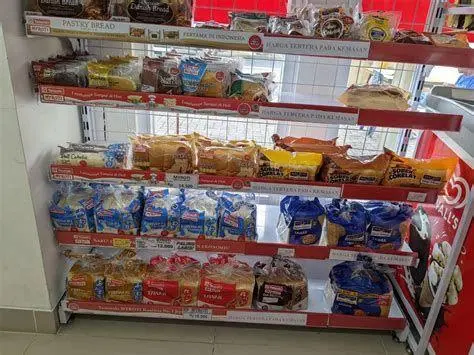 Sari Roti Alfamart Varian Sari Roti di Alfamart