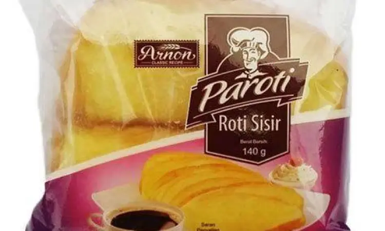 Paroti Sisir Roti Sisir Paroti Alfamart