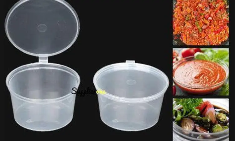 Penyimpanan Bumbu Pecel Cara menyimpan bumbu pecel dalam wadah kedap udara