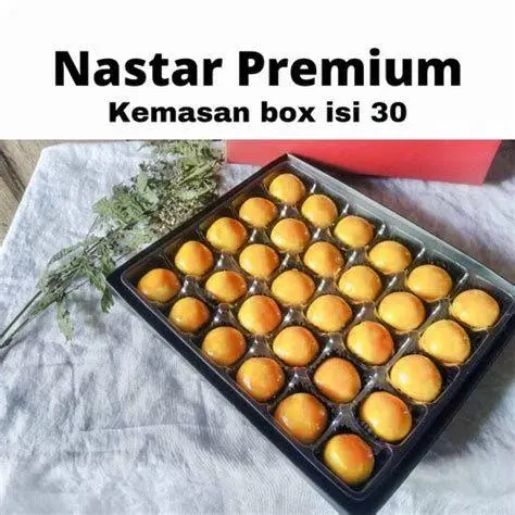 Bahan Baku Nastar bahan baku utama membuat nastar premium