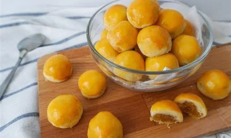 proses memasak selai nanas untuk isian nastar