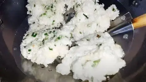 Proses Biang Cireng proses pembuatan biang resep cireng biasa