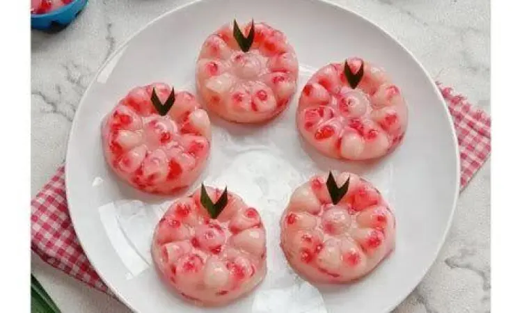 Variasi cantik manis modern