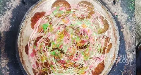 Sejarah Kue Laba Laba jajanan tradisional kue laba laba