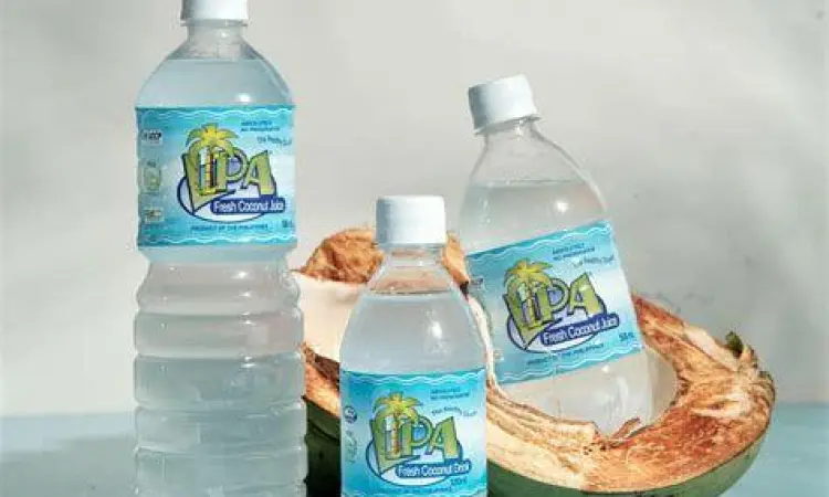 Segarnya Air Kelapa Kemasan produk air kelapa kemasan premium