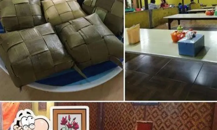 Suasana dalam Rumah Makan Marannu Kelapa Gading