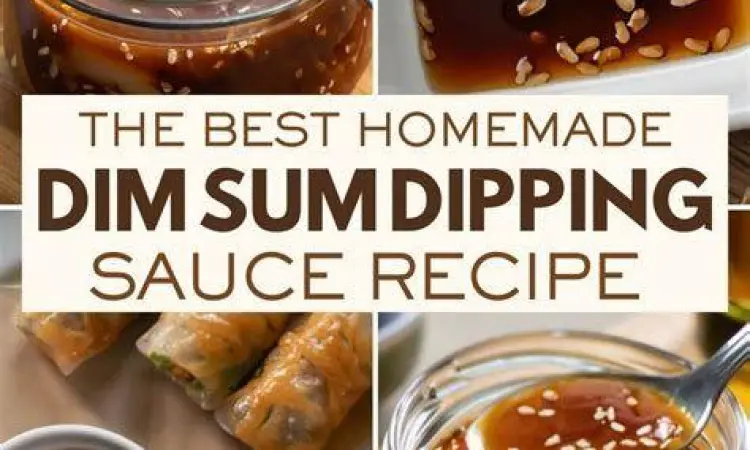 bahan-bahan membuat saus dimsum