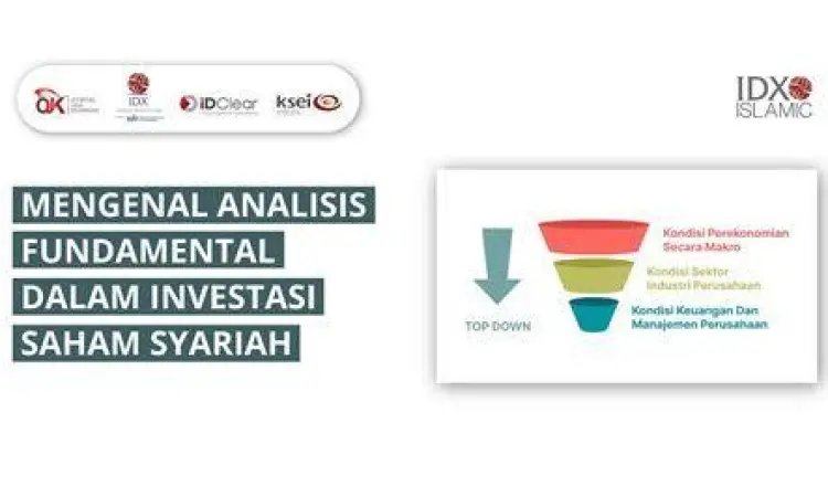 Analisis Fundamental Syariah Analisis laporan keuangan saham syariah