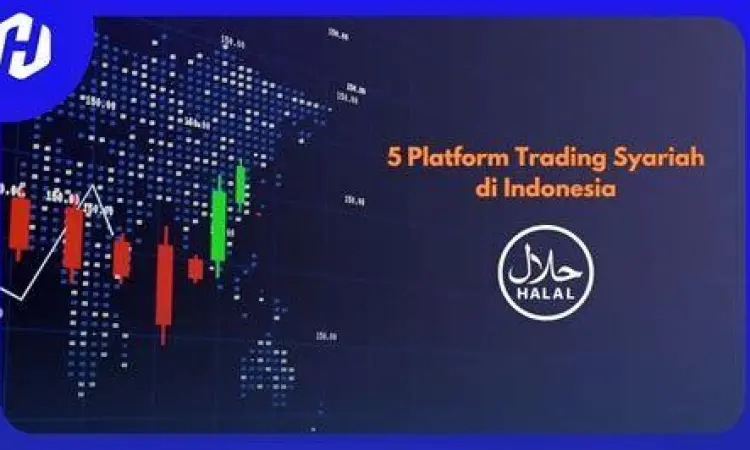Investasi Syariah Digital Aplikasi trading saham syariah