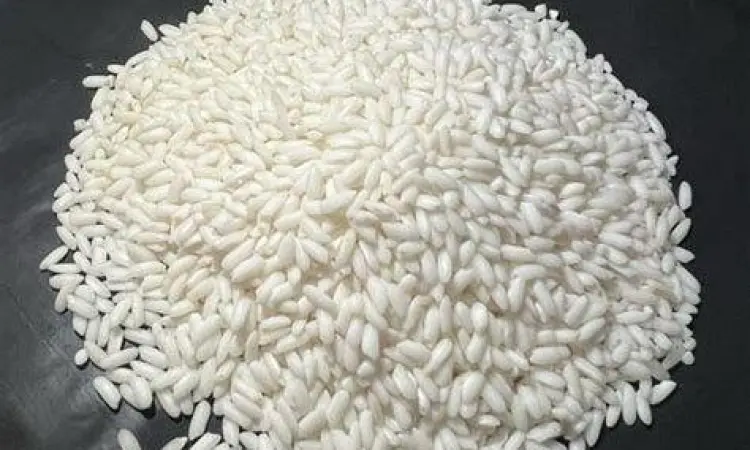 Beras ketan putih berkualitas untuk bahan dasar lemper