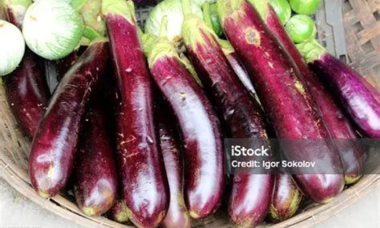 Memilih terong ungu berkualitas untuk lodeh