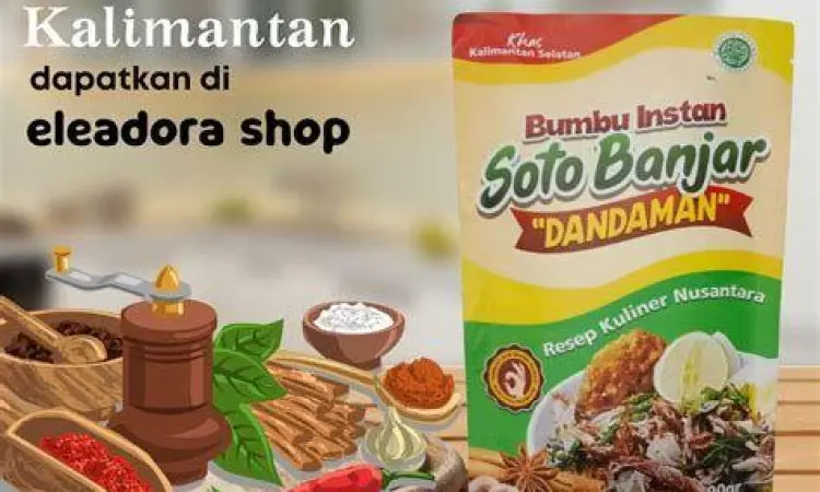 Rempah Utama Soto Sapi Berbagai rempah tradisional untuk bumbu soto sapi seperti jahe, kunyit, dan lengkuas