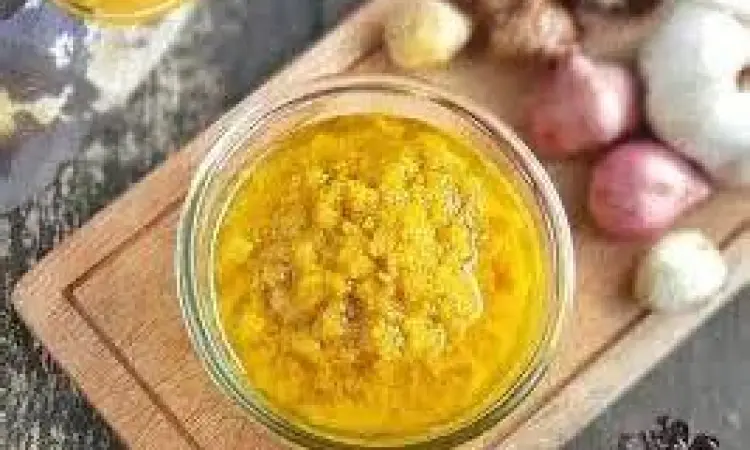 Rempah Tradisional Rempah-rempah untuk bumbu kuning ikan patin