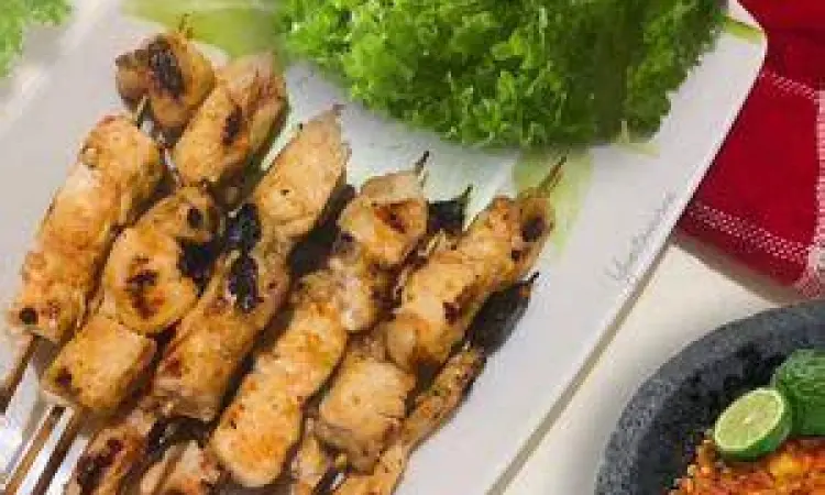 Resep Sate Asin Langkah membuat sate asin di rumah