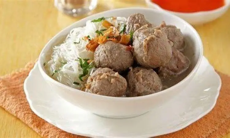 Kreasi masakan menggunakan Bakso Citra Asia