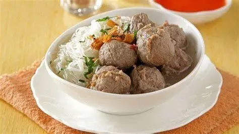Masakan Bakso Rumahan Kreasi masakan menggunakan Bakso Citra Asia
