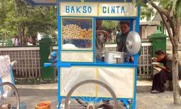 Peluang usaha kuliner bakso sapi modern