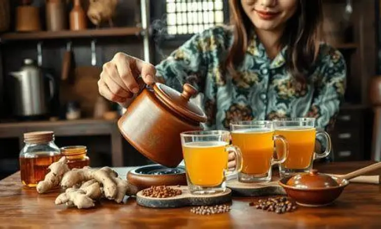 Minuman Waroeng Tiki Taka Minuman hangat pendamping nasi jinggo yang menyegarkan