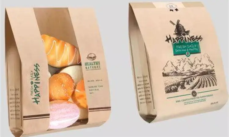 Kemasan oleh-oleh roti Tegal