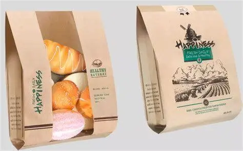 Packaging Oleh-oleh Kemasan oleh-oleh roti Tegal