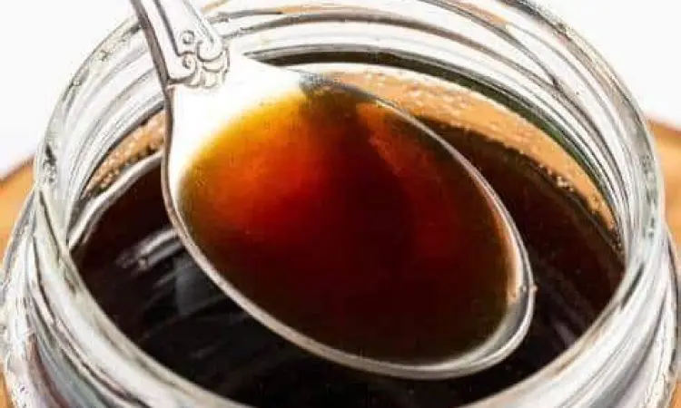 Proses pembuatan sirup brown sugar kental