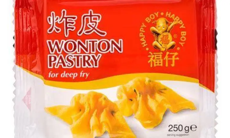 Peluang Bisnis Wonton Kemasan bisnis frozen mini wonton kekinian