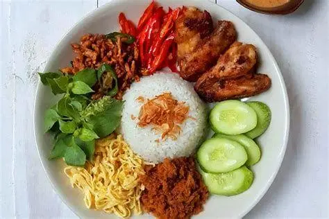 Bumbu Rempah Nasi Gurih Rempah-rempah untuk bumbu nasi gurih