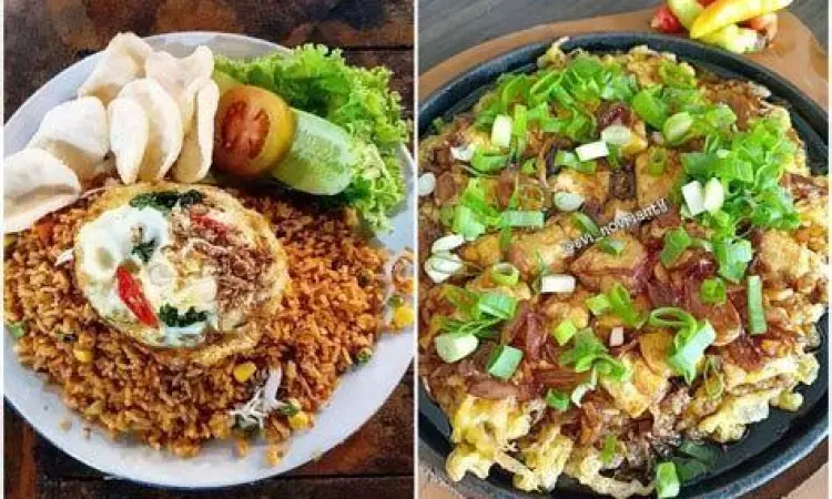 Inspirasi Masakan Rumahan Berbagai macam resep masakan sederhana untuk harian