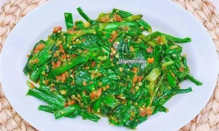Masakan Tumisan Cepat Aneka tumisan sayur untuk lauk harian