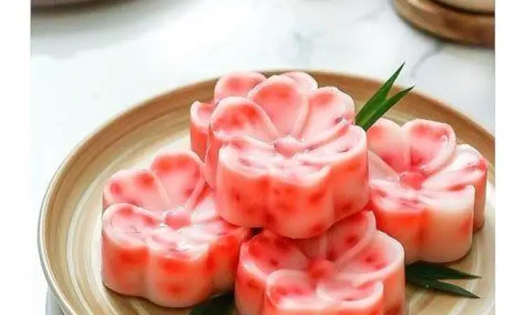 Inovasi Kue Cantik Manis Berbagai variasi kue cantik manis modern dengan aneka warna dan bentuk cetakan