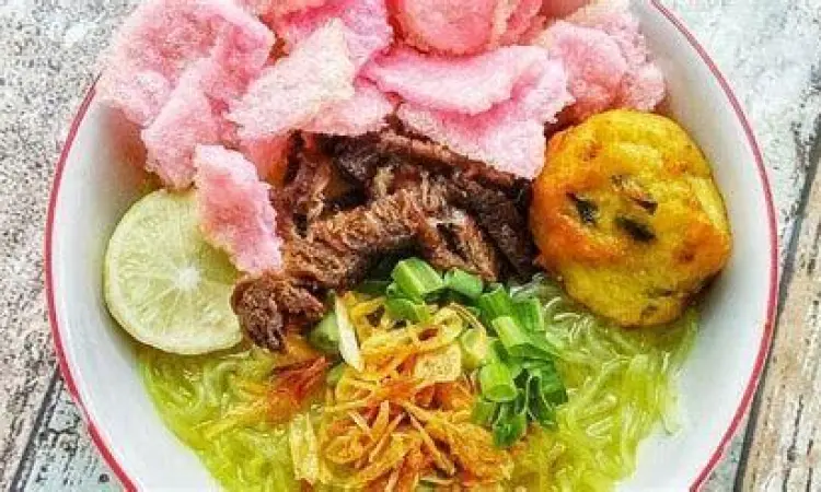 Rempah Kering Utama Kombinasi rempah kering bumbu soto padang