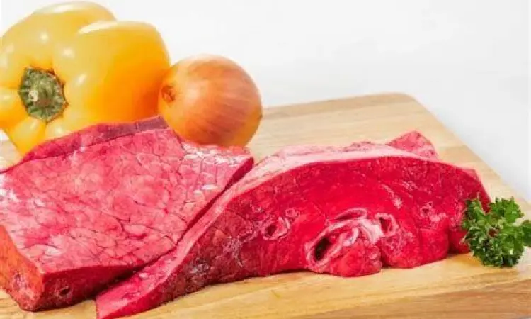 Kualitas Paru Sapi Memilih paru sapi segar untuk masakan