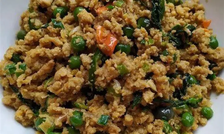 Olahan masakan dari bahan dasar oncom