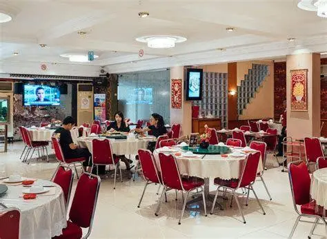 Seafood Segar Paramount Restaurant Hidangan seafood di Paramount Restaurant Jakarta