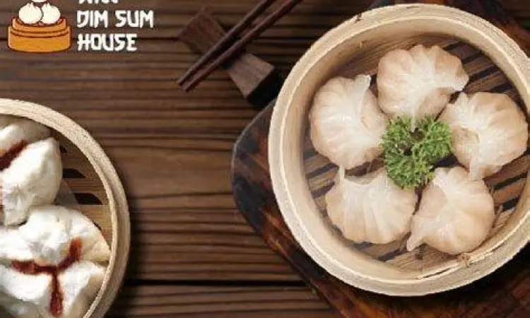 Menu Dim Sum Paramount Restaurant Jakarta