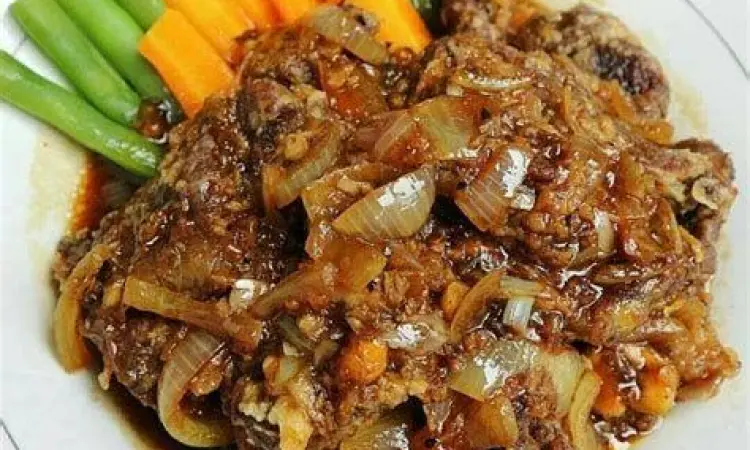 Komponen Utama Bumbu Bistik Bahan rempah untuk bumbu bistik daging