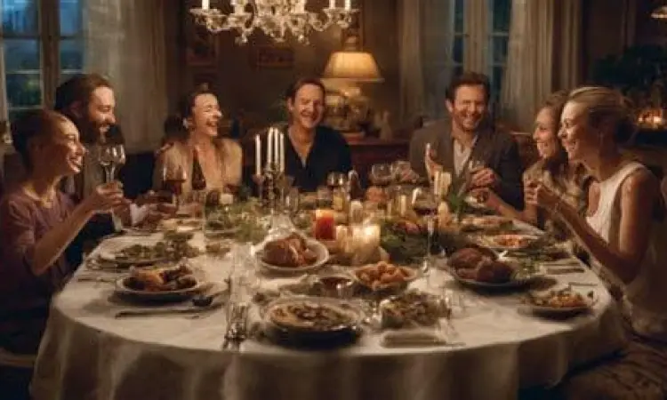 Mimpi Jamuan Makan Arti mimpi makan malam bersama teman