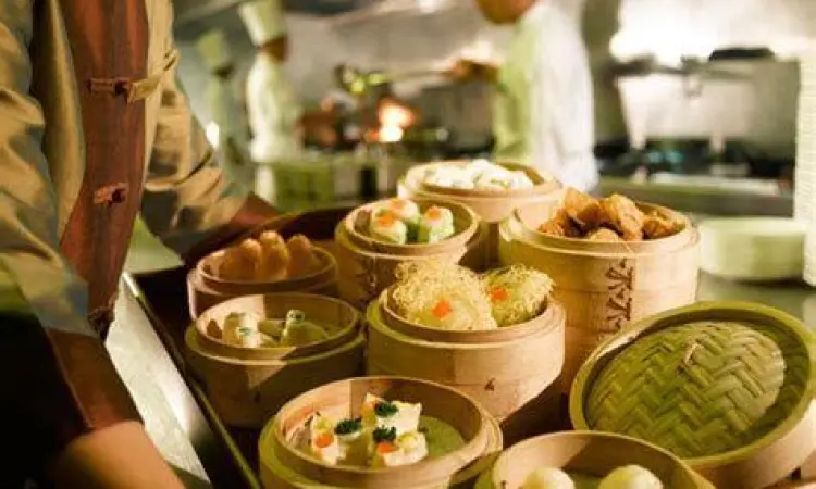 Dim Sum Jakarta Sajian dim sum hangat di Jakarta