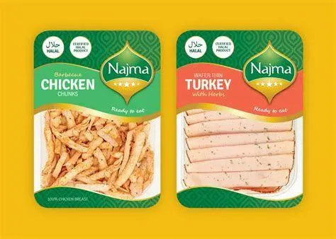 Label Halal Indonesia Label halal pada kemasan bahan pangan