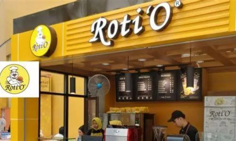 Gerai Roti O Terdekat Gerai Roti O di stasiun kereta api