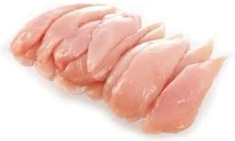 Daging Ayam Fillet daging ayam fillet segar untuk nugget